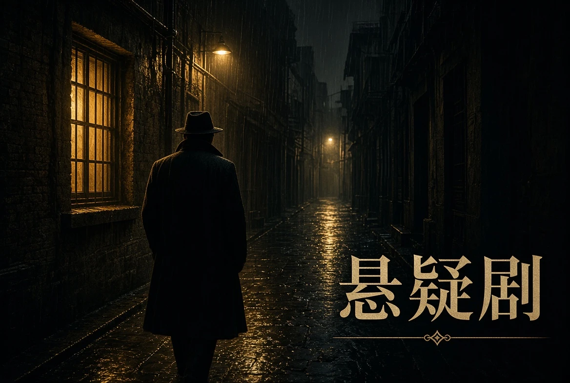 线索节奏题材导览